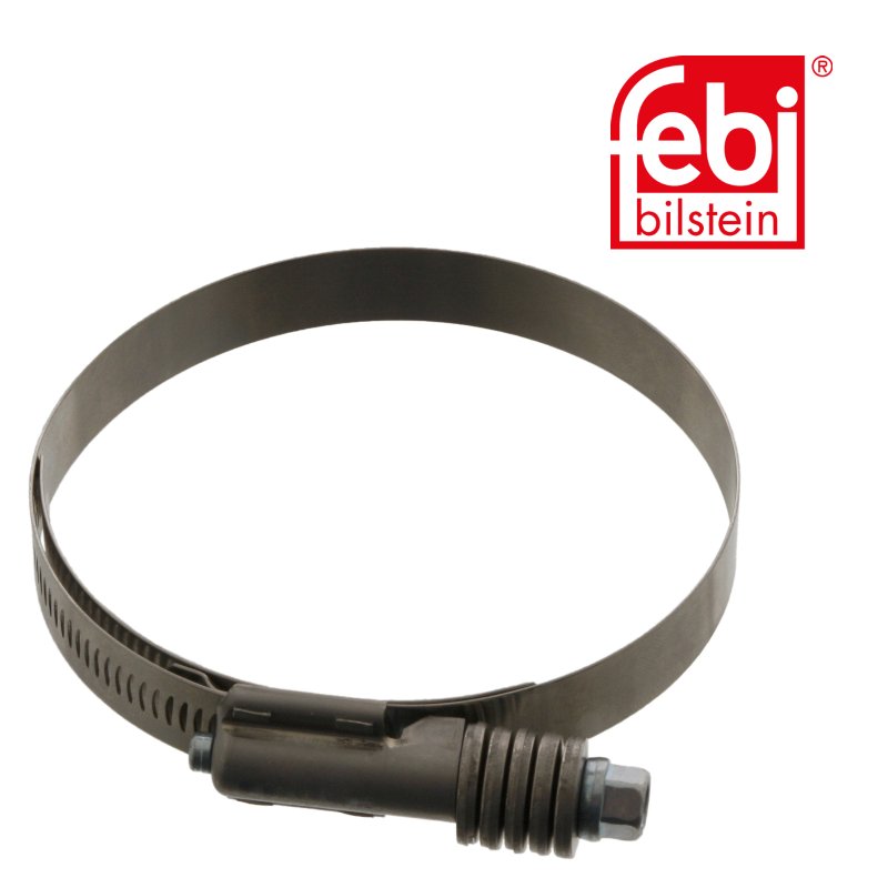 Collier de tuyau pour le tuyau flexible à air de suralimentation