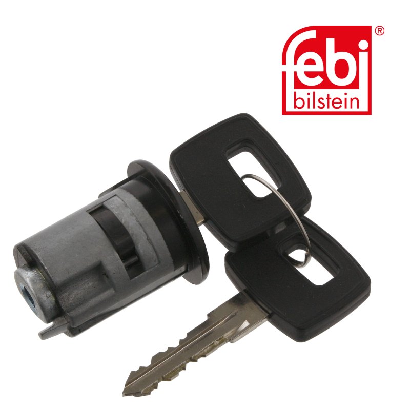 Cylindre de fermeture pour serrure de contact