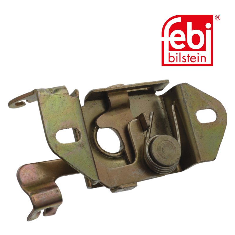 Serrure pour capot moteur