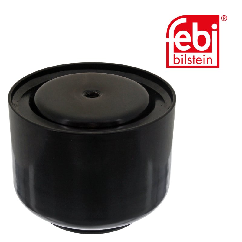 Piston de déroulage pour coussin à air