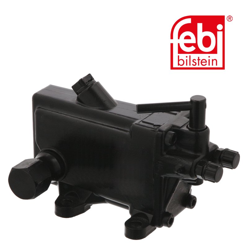 Pompe hydraulique pour dispositif de basculement de cabine avant