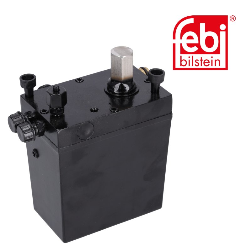 Pompe hydraulique pour dispositif de basculement de cabine avant