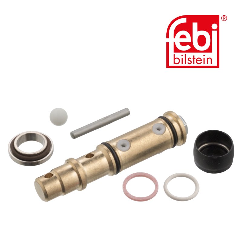 Kit de rép. pompe hydraulique pour dispositif de basculement de cabine avant