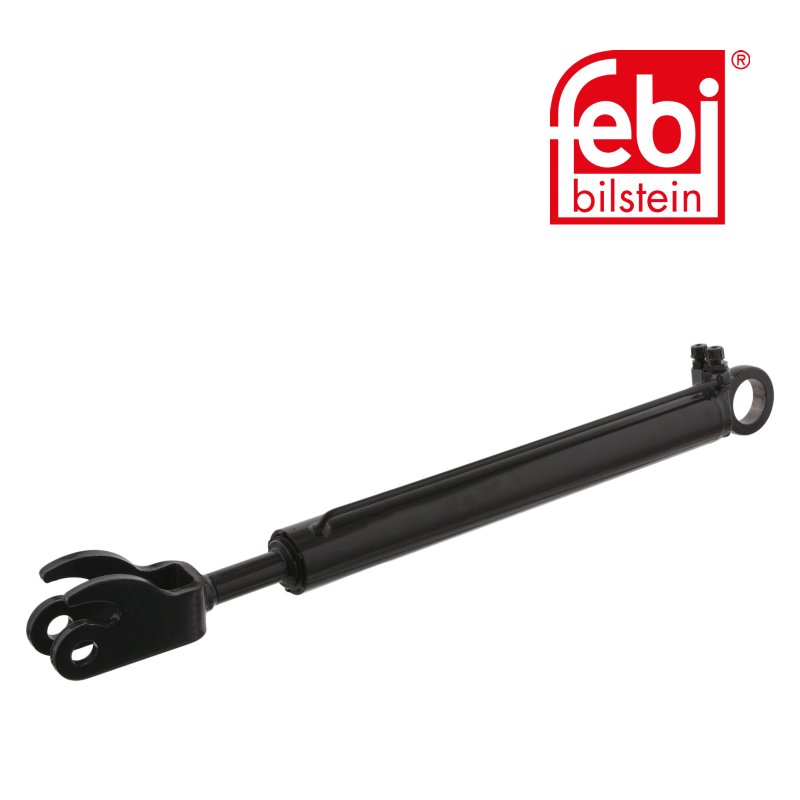 Cylindre culbuteur pour cabine