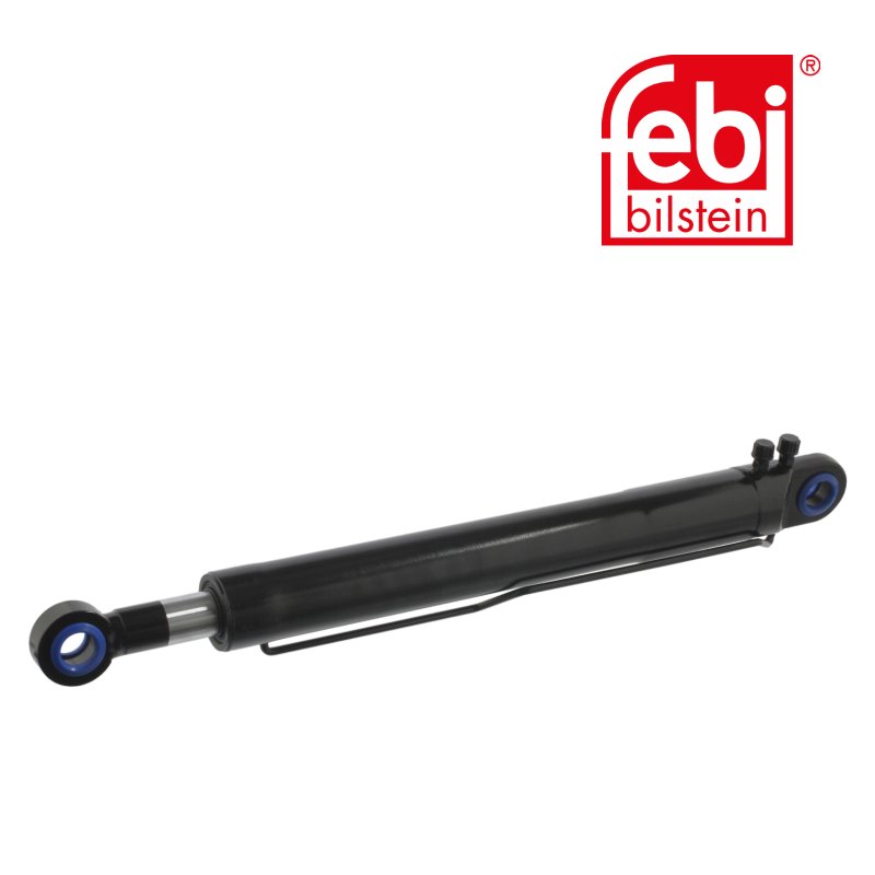 Cylindre culbuteur pour cabine