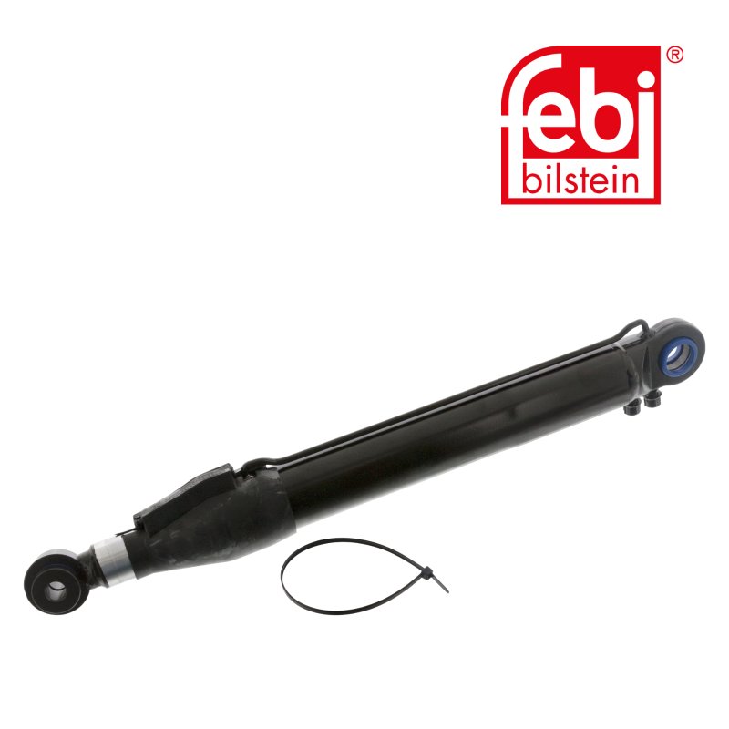 Cylindre culbuteur pour cabine