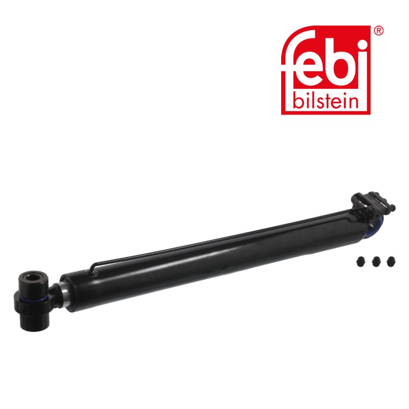 Cylindre culbuteur pour cabine