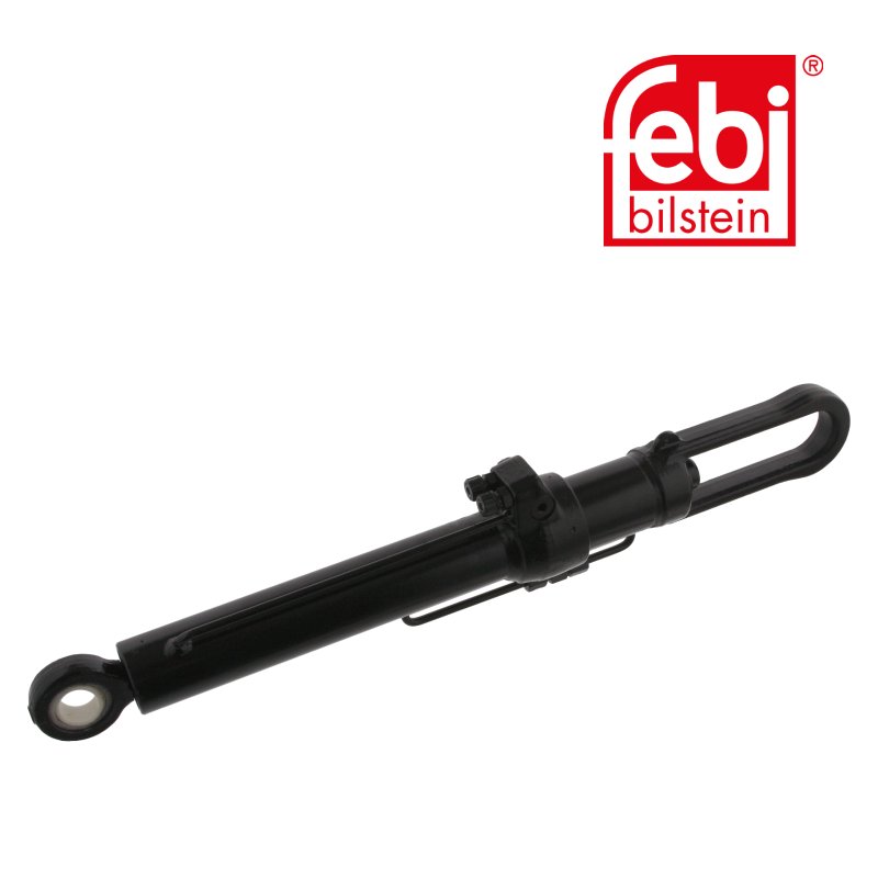 Cylindre culbuteur pour cabine