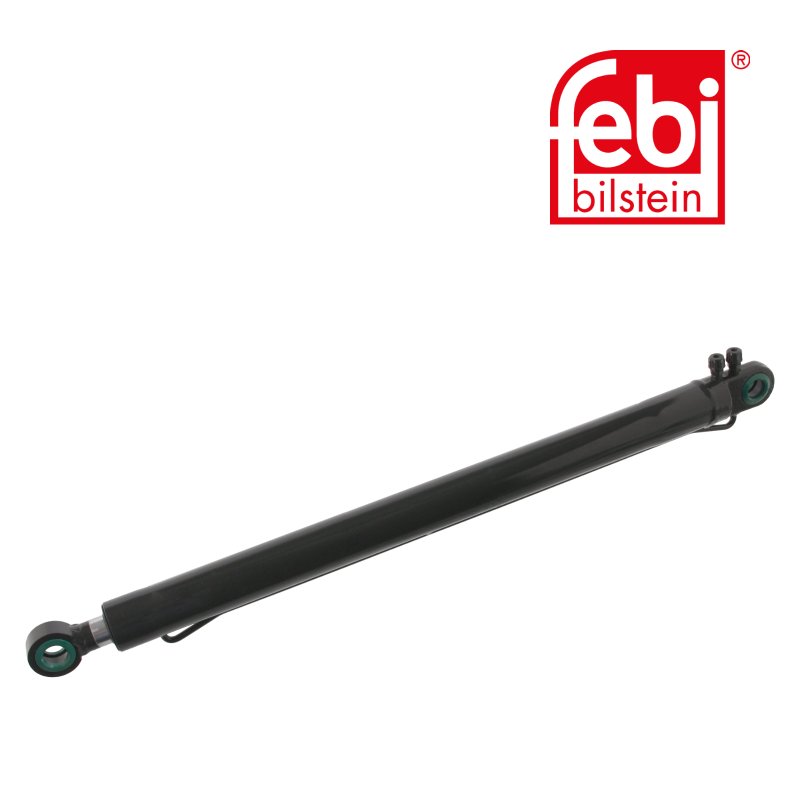 Cylindre culbuteur pour cabine