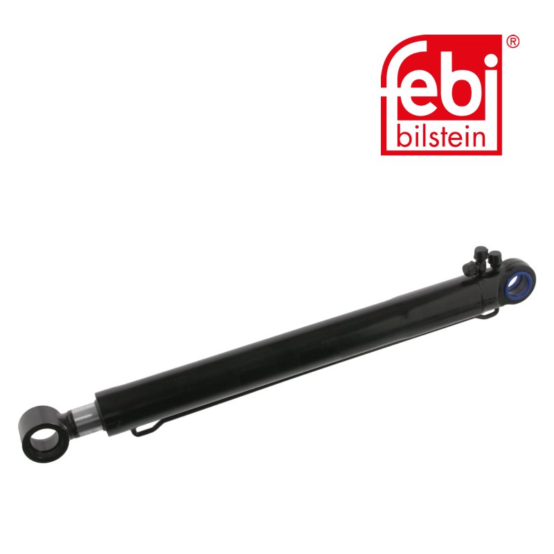 Cylindre culbuteur pour cabine