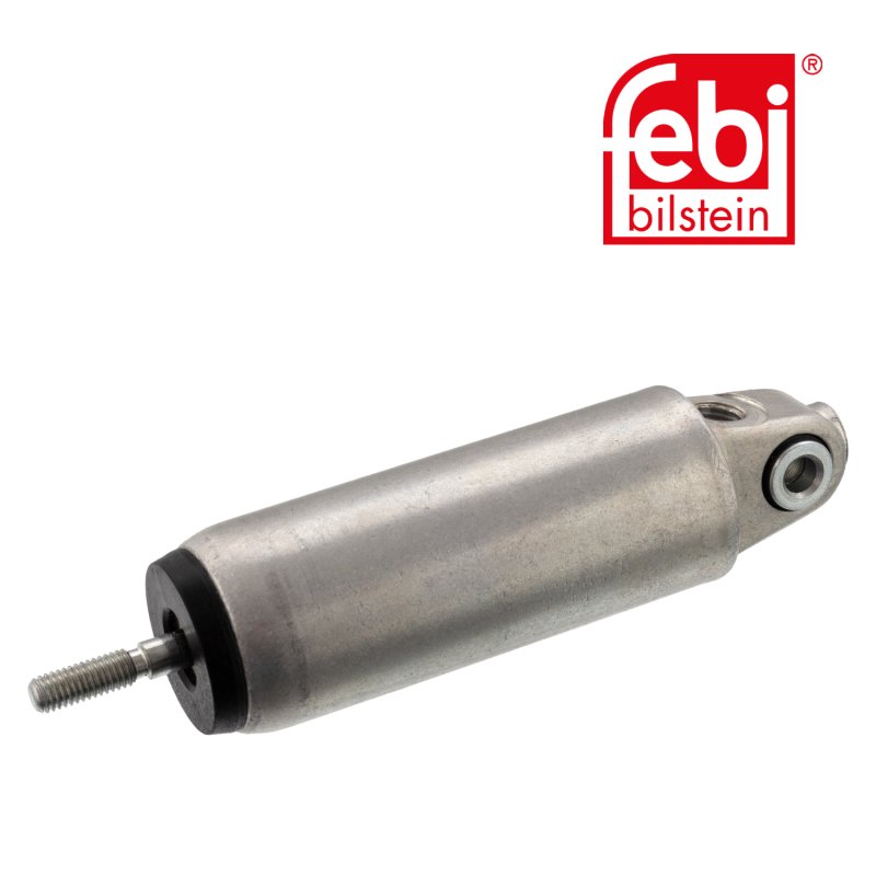 Cylindre pneumatique pour clapet du frein-moteur