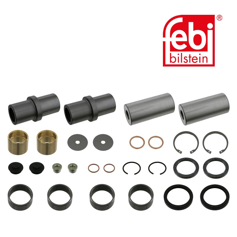 Kit de pivot sans palier de butée, kit double