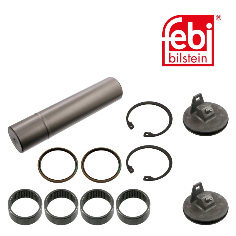 Kit de pivot sans palier de butée, kit simple