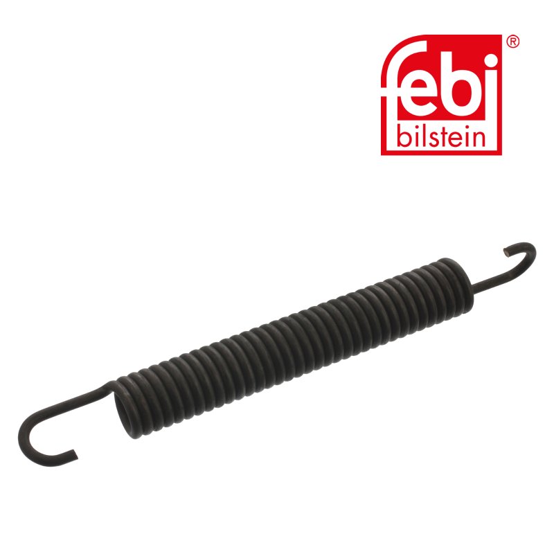 Ressort de traction pour tringlerie