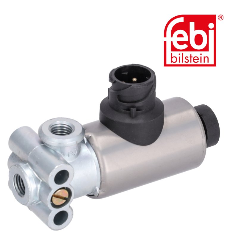Électrovanne pour ralentisseur