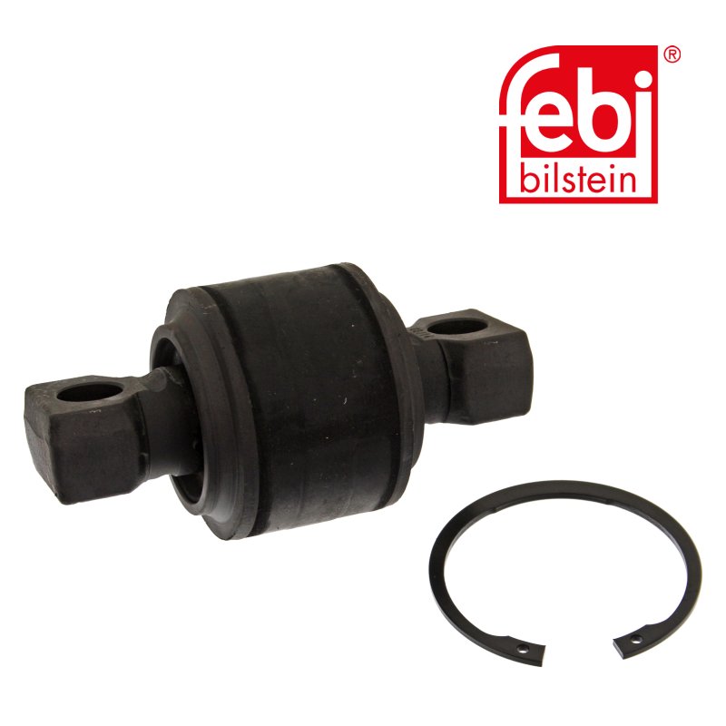 Support de bras oscillant avec anneau de freinage