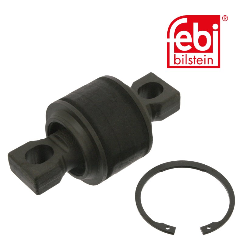 Support de bras oscillant avec anneau de freinage