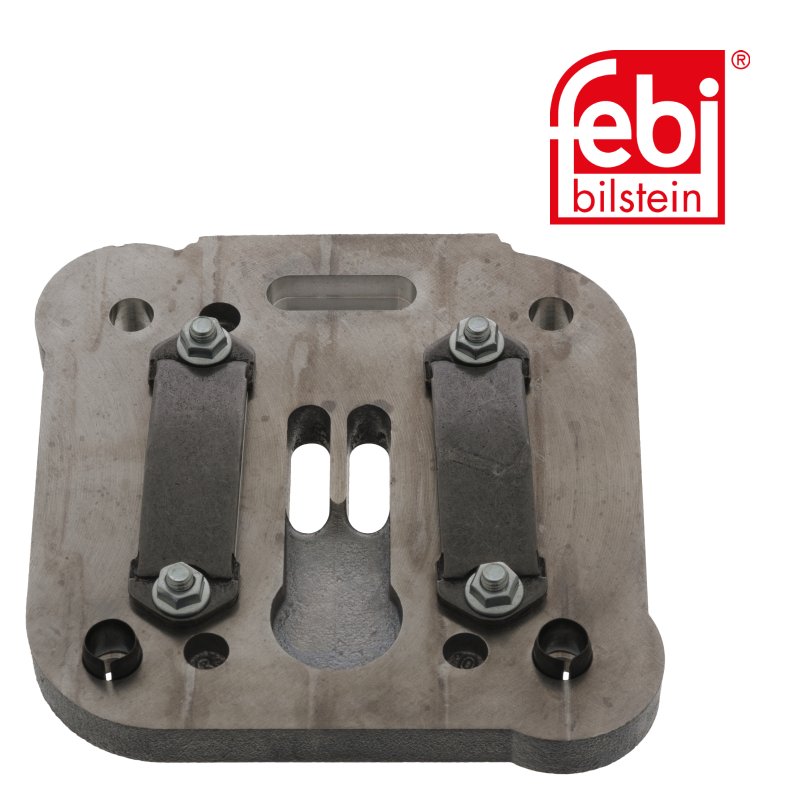 Plaquette de valve/siège de soupape pour compresseur d'air