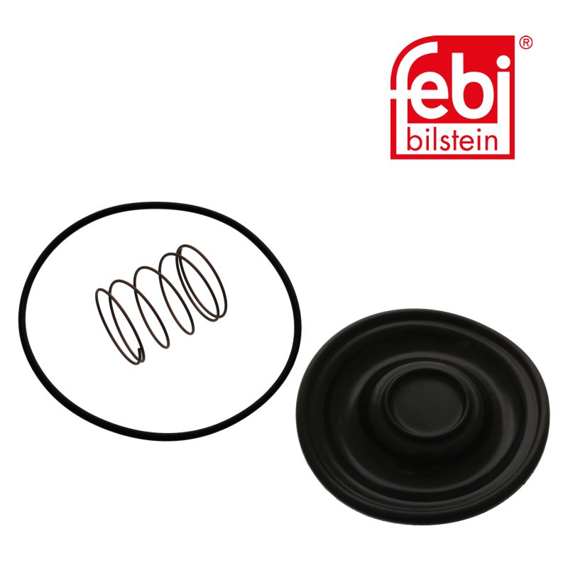 Membrane pour ventilation de carter-moteur
