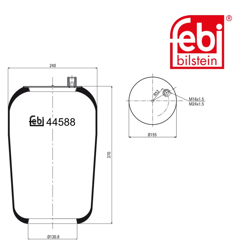 Coussin d air sans piston