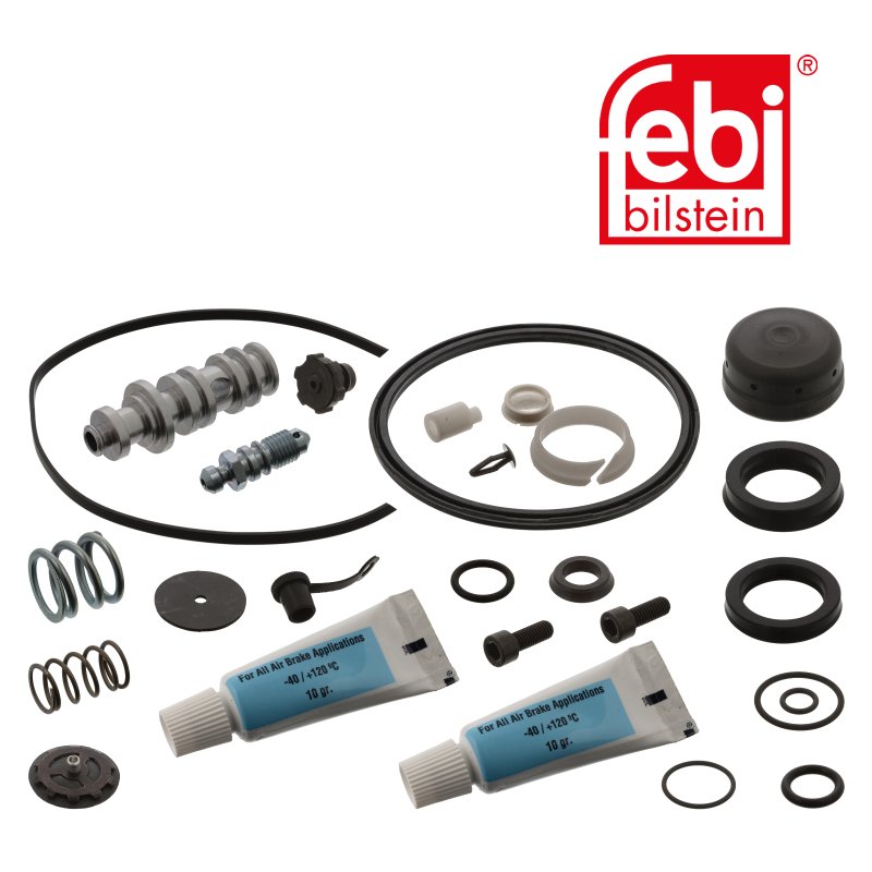 Kit de rép. cylindre recepteur d'embrayage avec lubrifiant