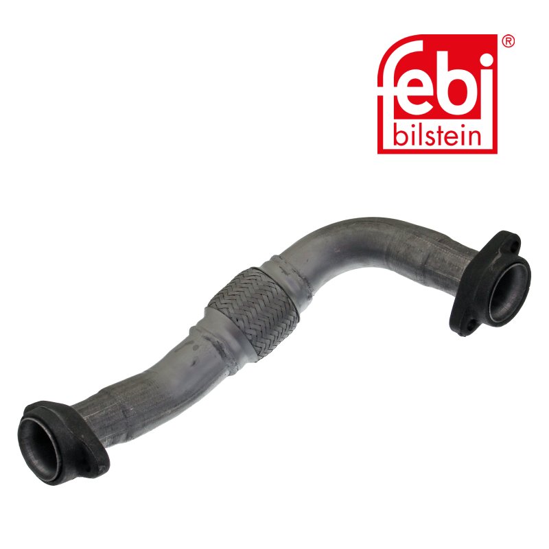 Tuyau métallique pour collecteur des gaz d'échappement