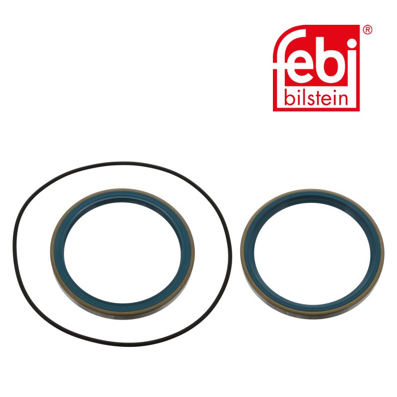 Kit de joints pour boîte à planétaire extérieur avec couverture fonte
