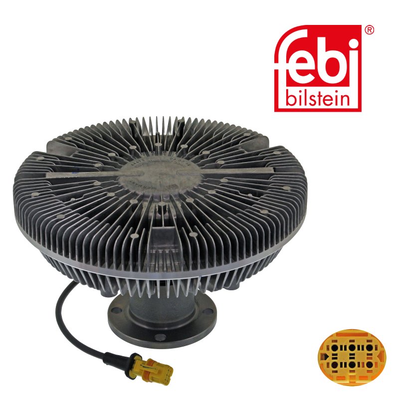 Embrayage hydraulique