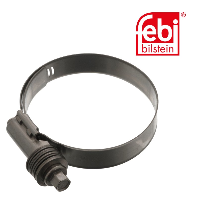 Collier de tuyau pour le tuyau flexible à air de suralimentation