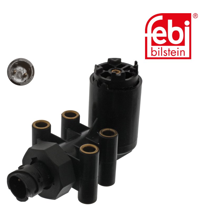 Capteur pour suspension pneumatique