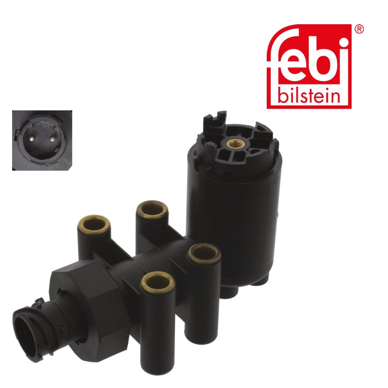 Capteur pour suspension pneumatique