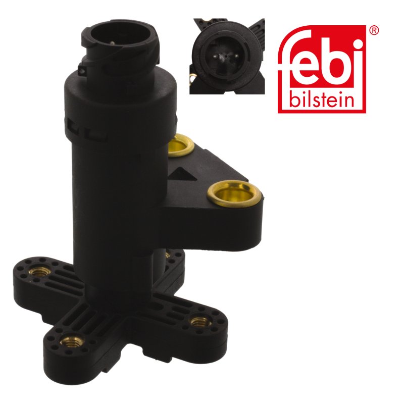Capteur pour suspension pneumatique