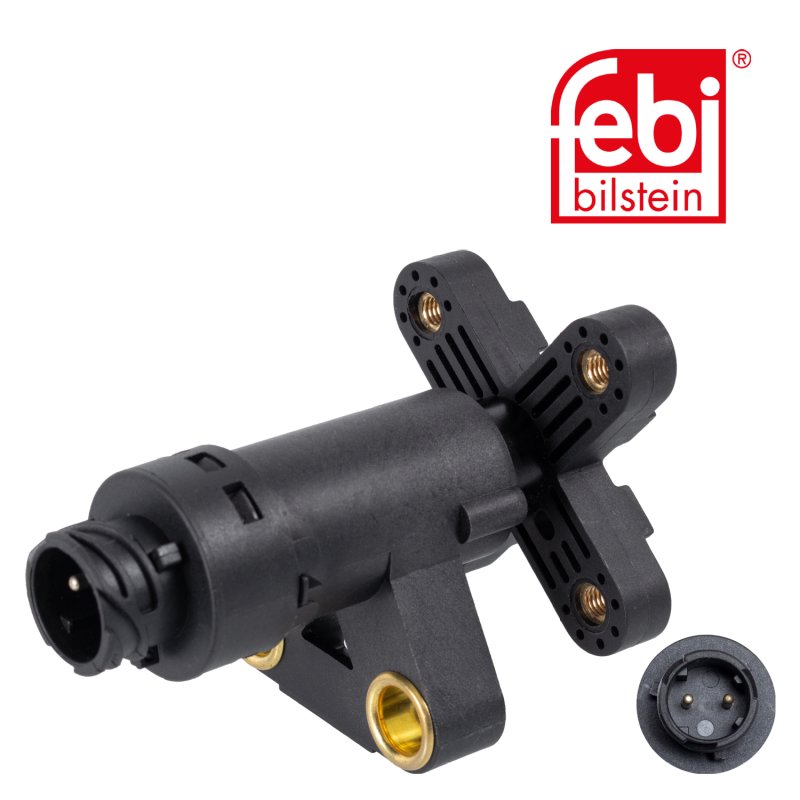 Capteur pour suspension pneumatique