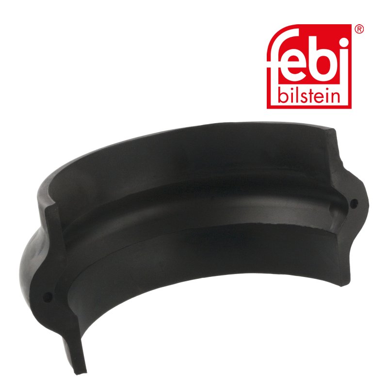 Fixation machoires de pont d'essieu pour support d'essieu
