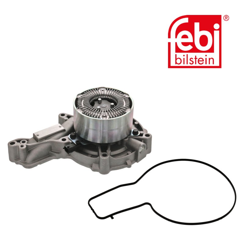Pompe à eau électromagnétique