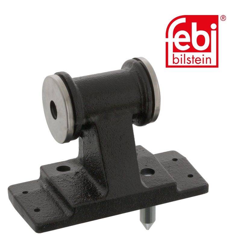 Support de palier pour cabine
