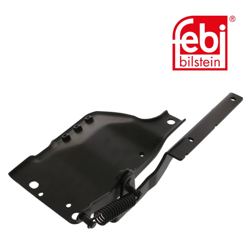 Charnière pour capot moteur