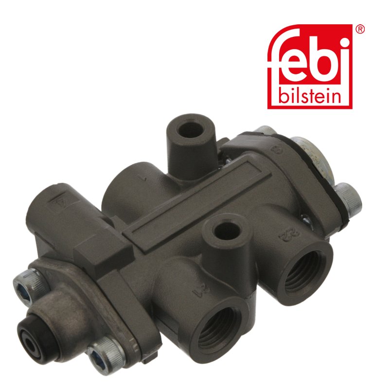 Électrovanne pour boite