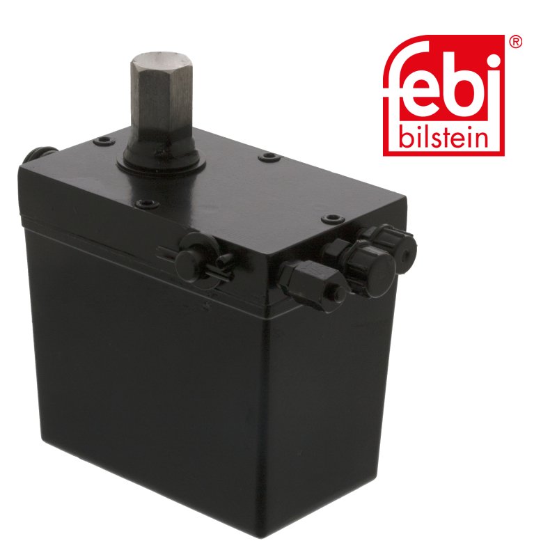 Pompe hydraulique pour dispositif de basculement de cabine avant