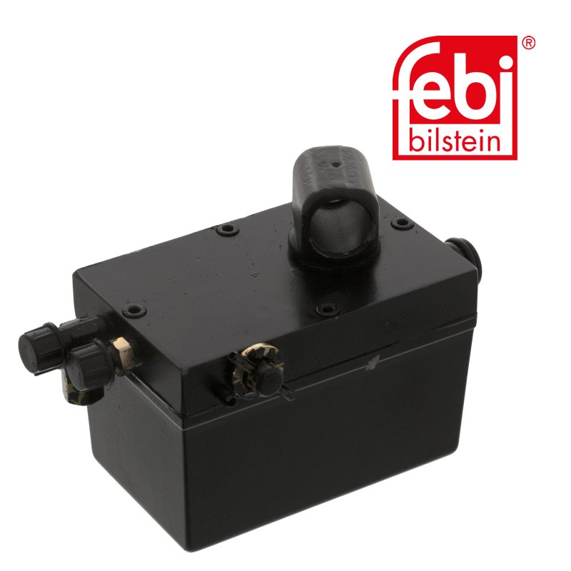 Pompe hydraulique pour dispositif de basculement de cabine avant