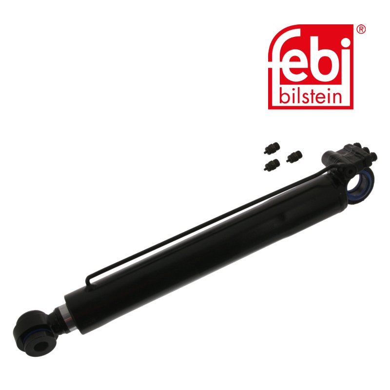 Cylindre culbuteur pour cabine