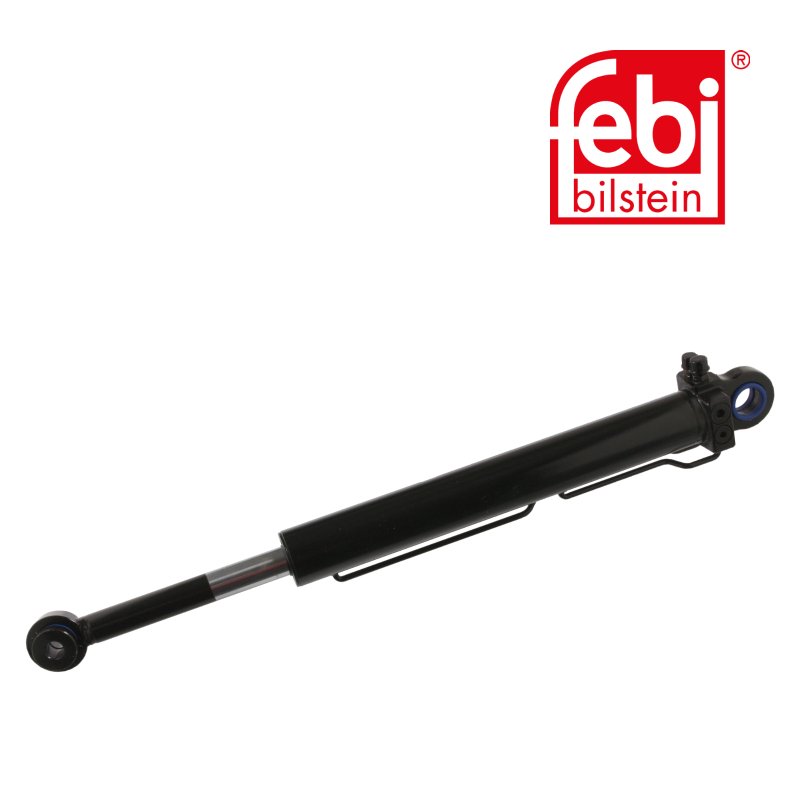 Cylindre culbuteur pour cabine