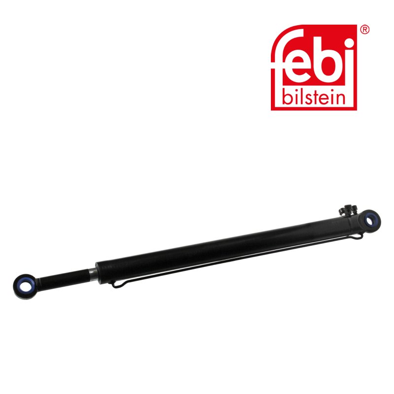 Cylindre culbuteur pour cabine