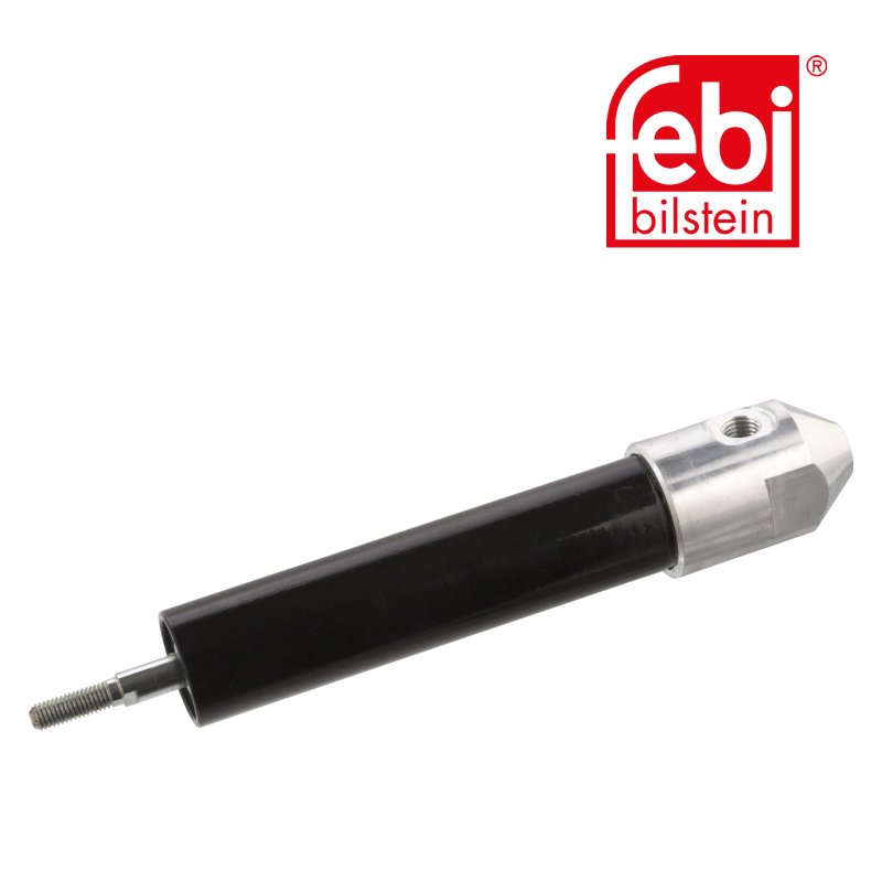 Cylindre pneumatique pour clapet du frein-moteur