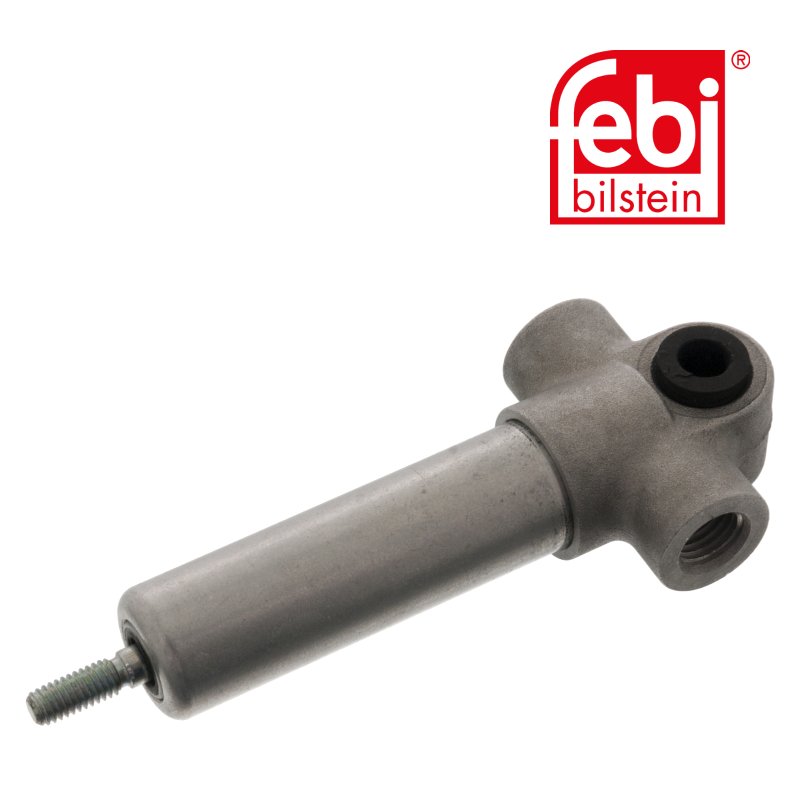 Cylindre pneumatique pour clapet du frein-moteur