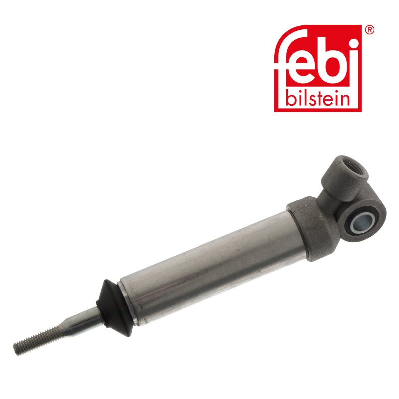 Cylindre pneumatique pour clapet du frein-moteur
