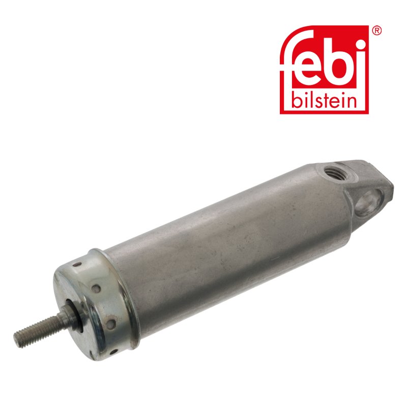 Cylindre pneumatique pour clapet du frein-moteur