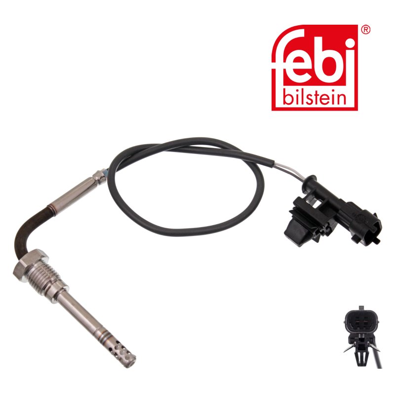 Sonde de température des gaz d'échappement