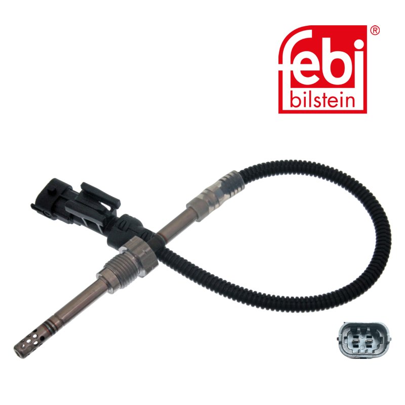 Sonde de température des gaz d'échappement