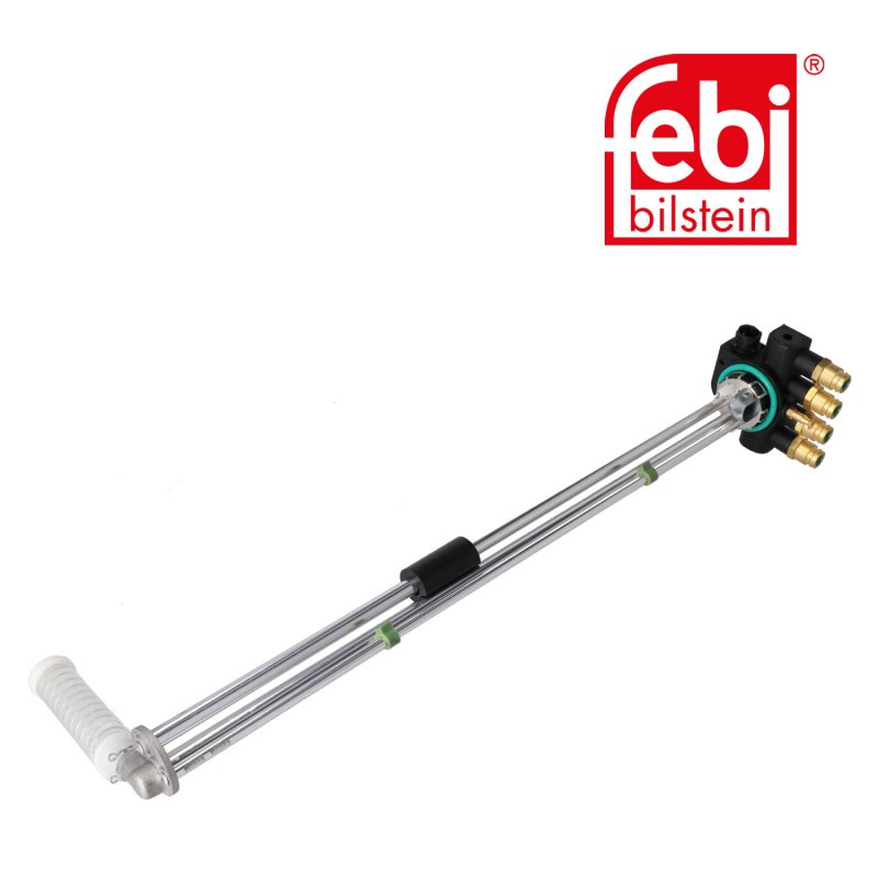 Jauge de reservoir pour réservoir de carburant